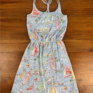Lilly Pulitzer Lockwood dress Get Nauti